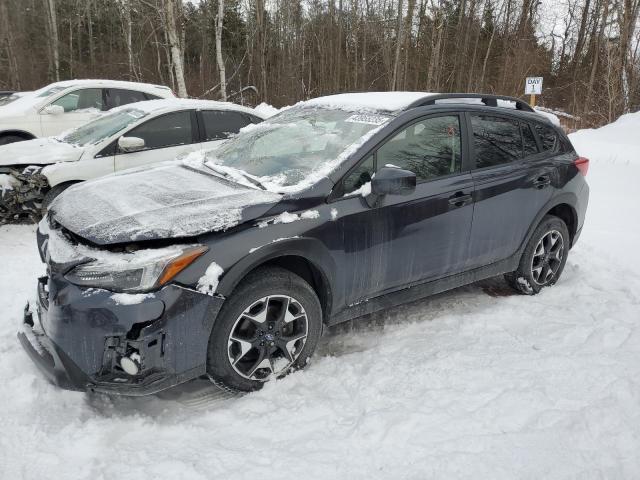 SUBARU CROSSTREK 2019 with VIN JF2GTAFC9KH329914 - Photo from auction