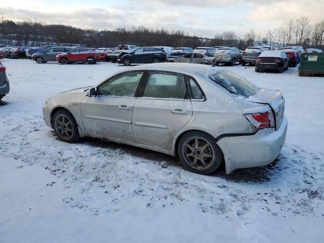Снимка 2 от търг – 2008 SUBARU IMPREZA 2. с VIN JF1GE61648G523147