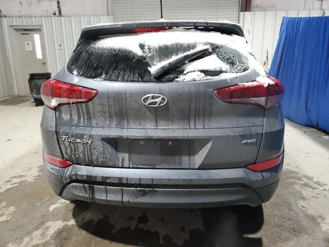 Photo 6 from auction – 2016 HYUNDAI TUCSON LIM with VIN KM8J3CA47GU068809