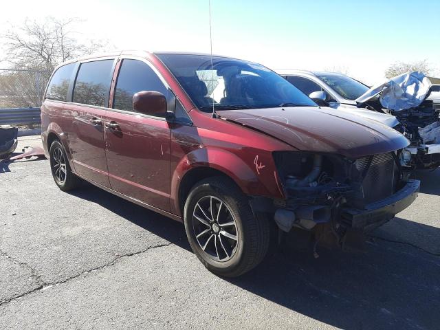 Photo 4 from auction – 2018 DODGE GRAND CARA with VIN 2C4RDGBG1JR201959
