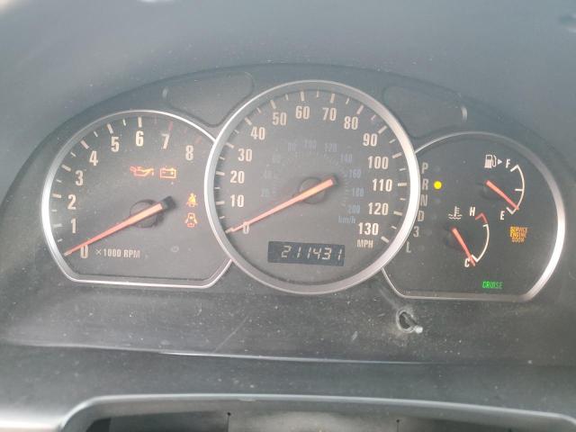 Photo 9 from auction – 2004 SUZUKI XL7 EX with VIN JS3TY92V744104987