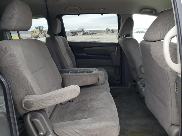 Photo 11 from auction – 2011 HONDA ODYSSEY EX with VIN 5FNRL5H48BB004529