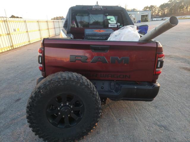 Photo 6 from auction – 2020 RAM 2500 POWER with VIN 3C6TR5EJ0LG193176