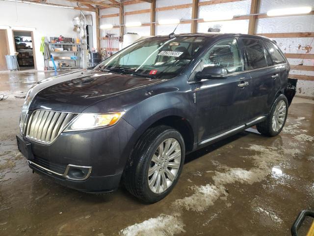 LINCOLN MKX 2014 with VIN 2LMDJ8JK5EBL01995 - Photo from auction