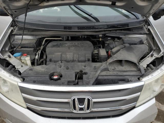Photo 12 from auction – 2013 HONDA ODYSSEY EX with VIN 5FNRL5H64DB067163