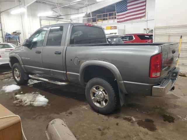 Photo 2 from auction – 2005 DODGE RAM 2500 S with VIN 3D7KS28D65G823143