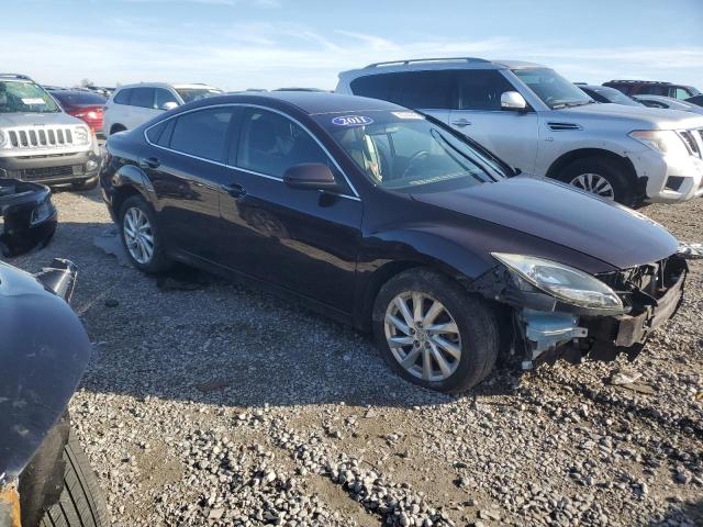 Photo 4 from auction – 2011 MAZDA 6 I with VIN 1YVHZ8CH5B5M23343