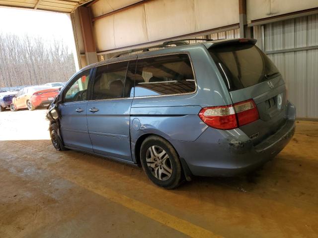 Photo 2 from auction – 2005 HONDA ODYSSEY EX with VIN 5FNRL38445B028884