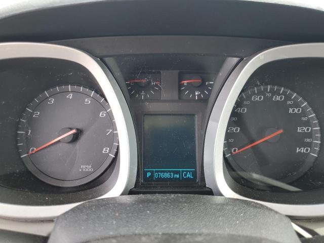 Photo 9 from auction – 2017 CHEVROLET EQUINOX LS with VIN 2GNALBEK2H1601841