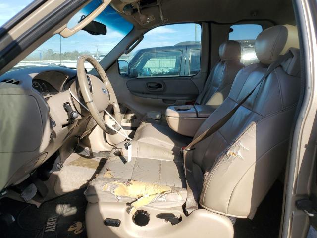 Photo 7 from auction – 2003 FORD F150 with VIN 1FTRX17LX3NB58524