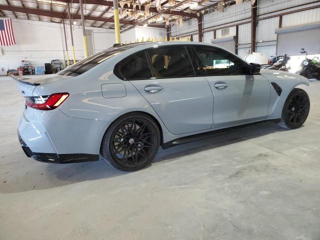 Photo 3 from auction – 2023 BMW M3 COMPETI with VIN WBS33AY03PFN62375