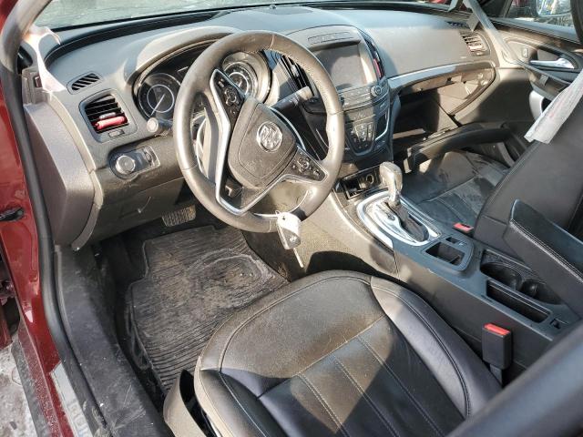 Photo 8 from auction – 2017 BUICK REGAL SPOR with VIN 2G4GL5EX6H9198587