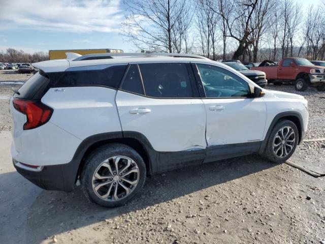 Photo 3 from auction – 2019 GMC TERRAIN SL with VIN 3GKALPEV2KL197286