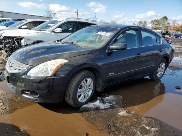 NISSAN ALTIMA HYB 2011 with VIN 1N4CL2AP7BC185845 - Photo from auction