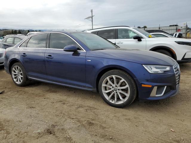 Photo 4 from auction – 2019 AUDI A4 PREMIUM with VIN WAUENAF43KN014629