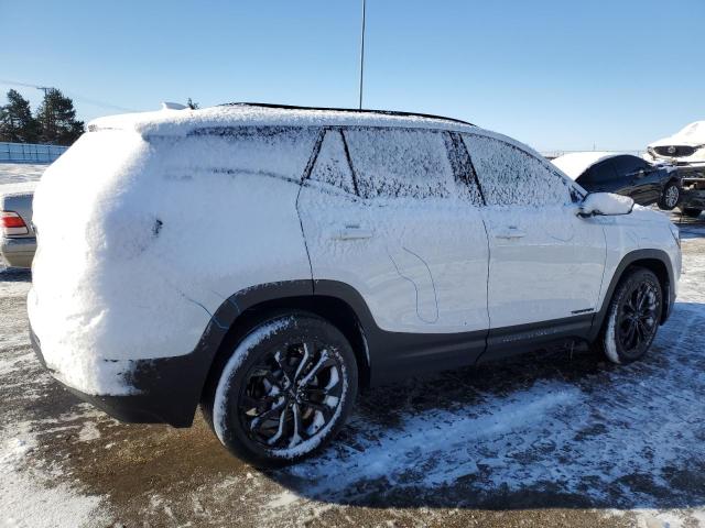 Photo 3 from auction – 2020 GMC TERRAIN SL with VIN 3GKALMEVXLL272297