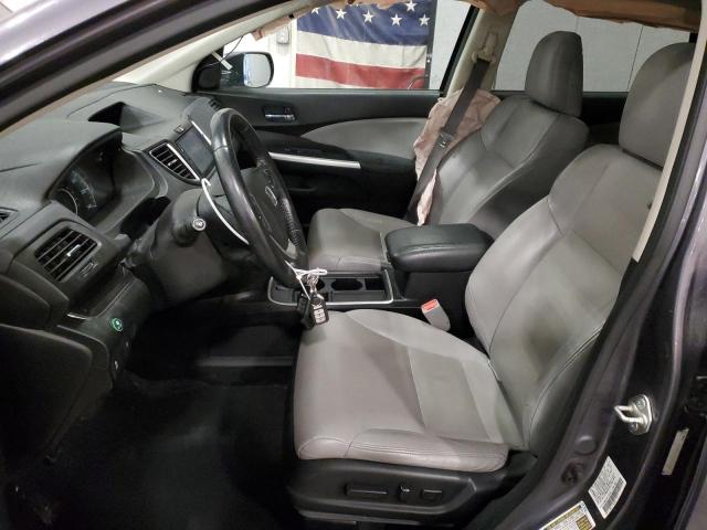Photo 7 from auction – 2015 HONDA CR-V EXL with VIN 5J6RM4H76FL003393