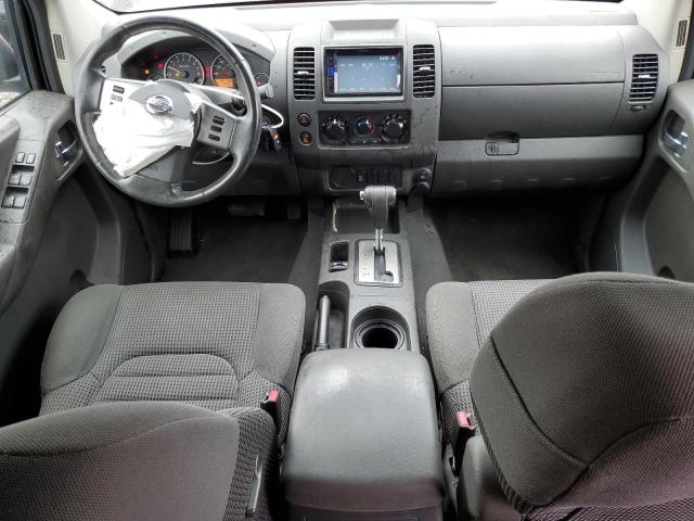 Photo 8 from auction – 2008 NISSAN FRONTIER C with VIN 1N6AD07UX8C443300
