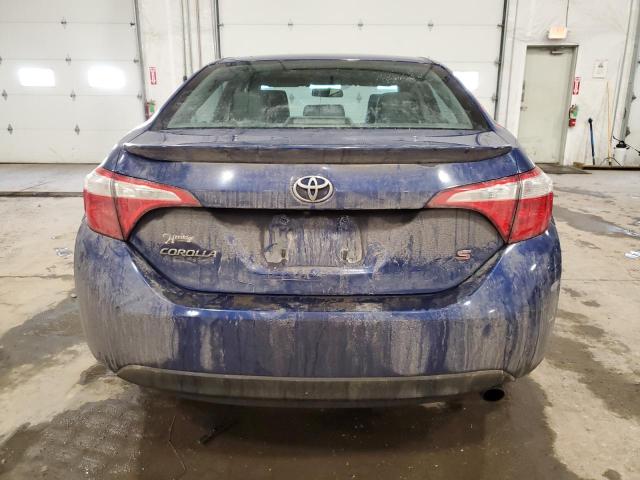Photo 6 from auction – 2014 TOYOTA COROLLA L with VIN 2T1BURHE3EC196725