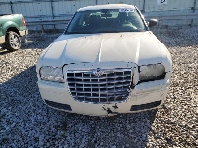Photo 5 from auction – 2008 CHRYSLER 300 LX with VIN 2C3KA43R38H105313