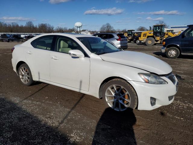 Photo 4 from auction – 2011 LEXUS IS 250 with VIN JTHCF5C26B5052050
