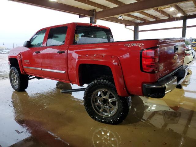 Photo 2 from auction – 2014 CHEVROLET SILVERADO with VIN 3GCUKREC4EG205326