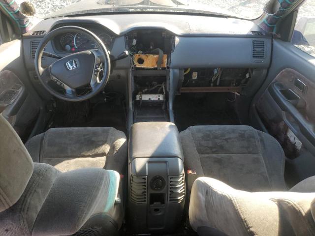 Photo 8 from auction – 2003 HONDA PILOT EX with VIN 2HKYF18453H519793