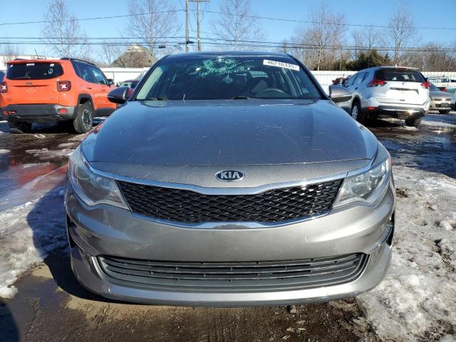 Photo 5 from auction – 2016 KIA OPTIMA LX with VIN 5XXGT4L32GG057649