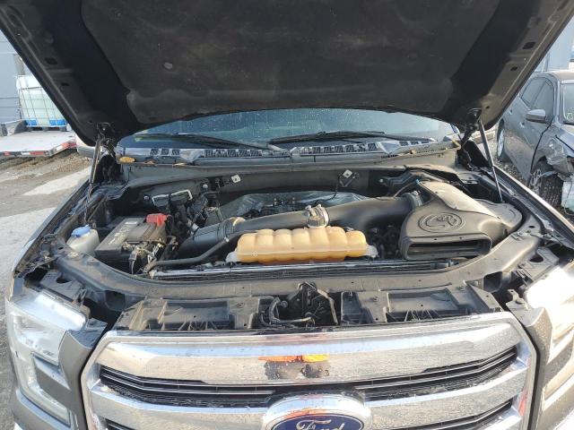 Photo 11 from auction – 2017 FORD F150 SUPER with VIN 1FTEW1EG5HFB99748