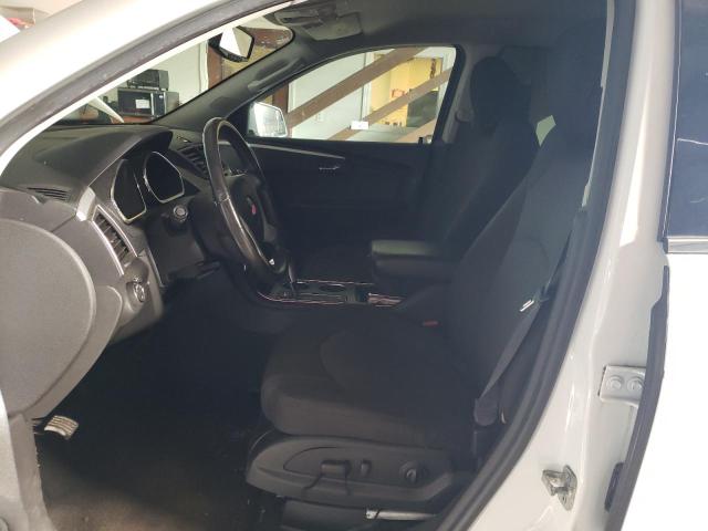 Photo 7 from auction – 2010 CHEVROLET TRAVERSE L with VIN 1GNLRFEDXAS129507