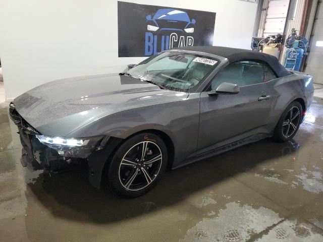 FORD MUSTANG 2024 with VIN 1FAGP8UH0R5129208 - Photo from auction
