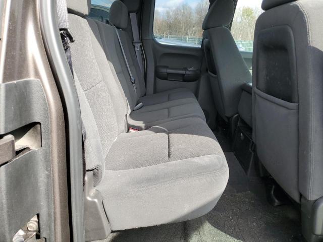 Фото 10 с аукциона – 2007 CHEVROLET SILVERADO с VIN 1GCEK19007E502836