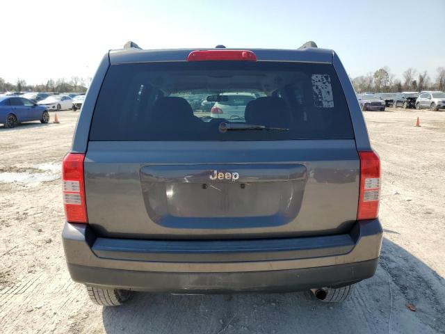 Photo 6 from auction – 2015 JEEP PATRIOT SP with VIN 1C4NJPBB9FD236433