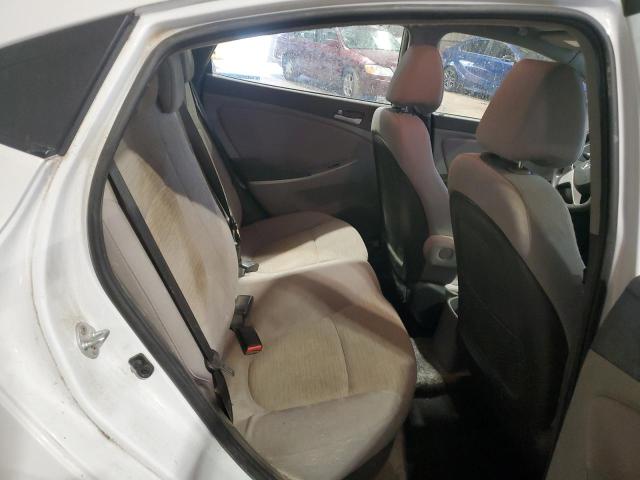 Photo 10 from auction – 2017 HYUNDAI ACCENT SE with VIN KMHCT4AE2HU375619