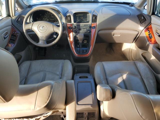 Photo 8 from auction – 2003 LEXUS RX 300 with VIN JTJGF10U730163543