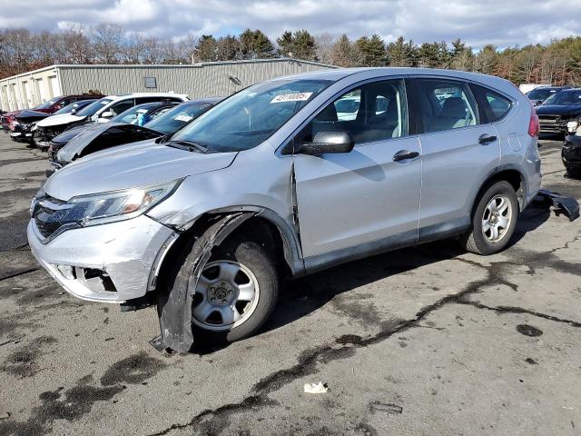 HONDA CR-V LX 2016 with VIN 2HKRM4H33GH667773 - Photo from auction