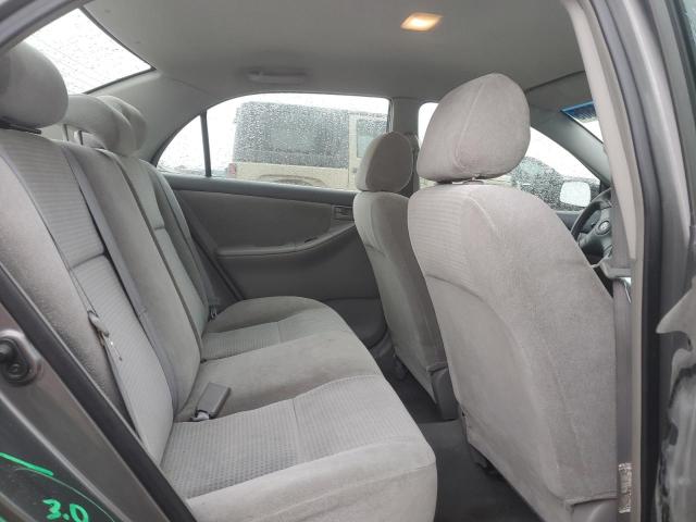 Photo 10 from auction – 2005 TOYOTA COROLLA CE with VIN 2T1BR32E35C468780