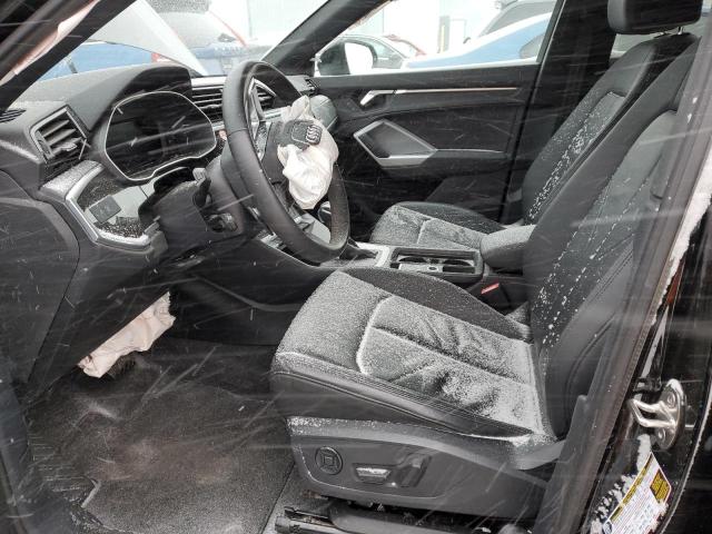 Photo 7 from auction – 2023 AUDI Q3 PREMIUM with VIN WA1DECF33P1090295