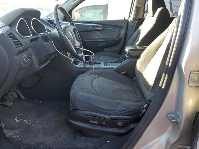 Photo 7 from auction – 2011 CHEVROLET TRAVERSE L with VIN 1GNKRGED2BJ243753