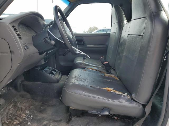 Photo 7 from auction – 2002 FORD RANGER with VIN 1FTYR10U52PA50484