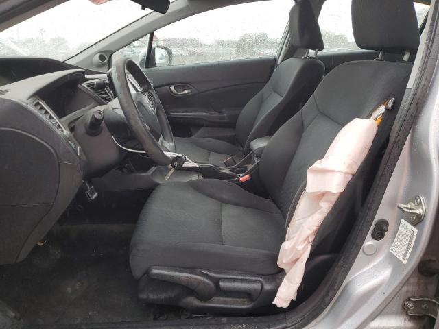 Photo 7 from auction – 2015 HONDA CIVIC SE with VIN 2HGFB2F7XFH561896