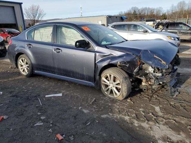 Photo 4 from auction – 2014 SUBARU LEGACY 2.5 with VIN 4S3BMBA67E3024071