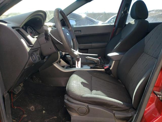 Photo 7 from auction – 2010 FORD FOCUS SE with VIN 1FAHP3FN7AW196686