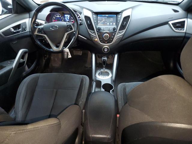 Photo 8 from auction – 2017 HYUNDAI VELOSTER with VIN KMHTC6AD3HU324505