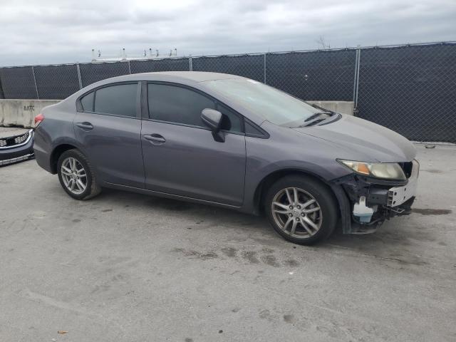 Photo 4 from auction – 2014 HONDA CIVIC LX with VIN 19XFB2F5XEE075368
