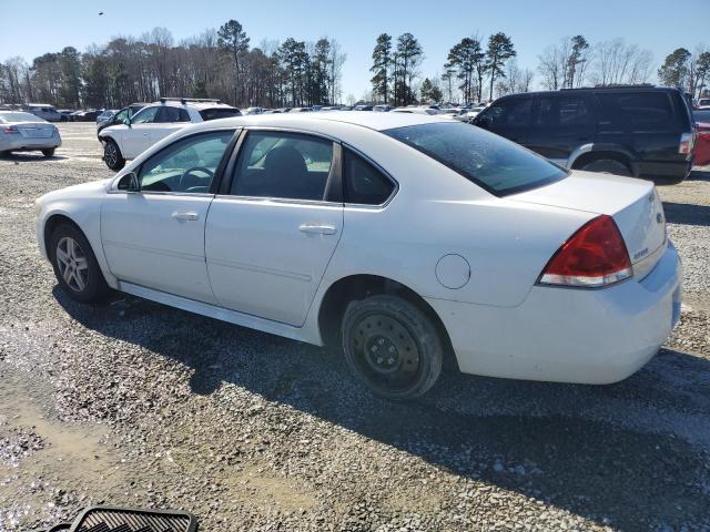 Photo 2 from auction – 2011 CHEVROLET IMPALA LS with VIN 2G1WF5EK1B1272816