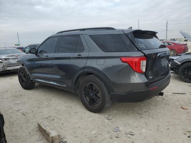 Photo 2 from auction – 2020 FORD EXPLORER X with VIN 1FMSK7DH9LGB92912