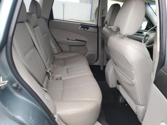 Photo 10 from auction – 2012 SUBARU FORESTER L with VIN JF2SHAECXCH464978