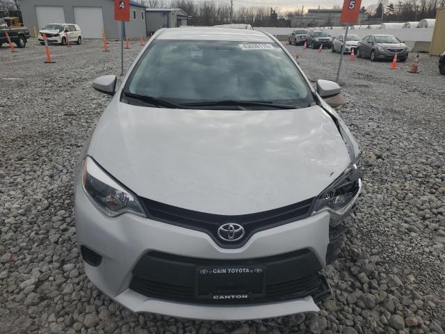 Photo 5 from auction – 2014 TOYOTA COROLLA L with VIN 2T1BURHEXEC190498