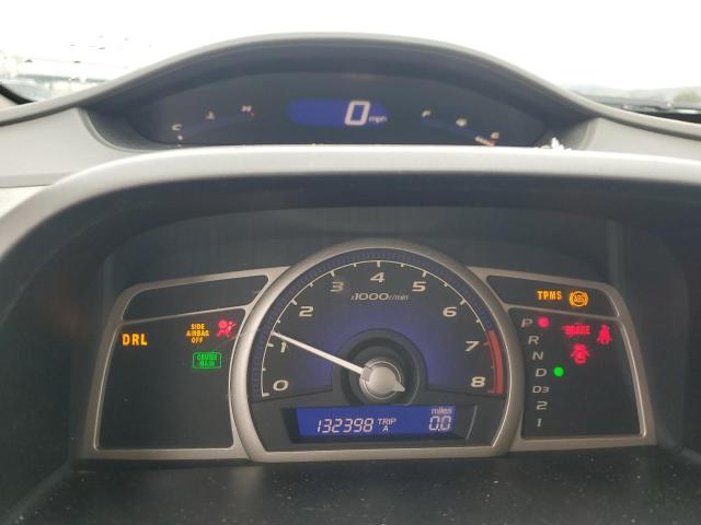 Photo 9 from auction – 2011 HONDA CIVIC LX with VIN 2HGFA1F55BH544039